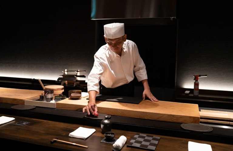 極上の旬の味わいが魅せる至福のディナー体験