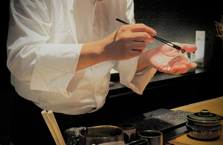 究極の和の華麗さを堪能